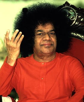 Beloved Bhagawan Sri Sathya Sai Baba